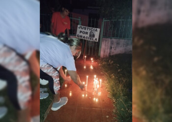 San Ignacio reiteró el reclamo para que se investigue el femicidio de Graciela