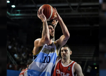 Básquet: la Selección tuvo un debut triunfal en el clasificatorio para la AmeriCup 2025