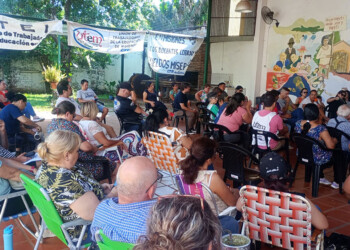 Salario docente: Gobierno se reunirá con el FTEL el martes