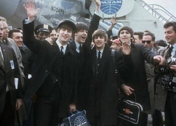 Hace 61 años, los Beatles iniciaban la “conquista” de América