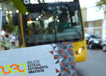 Están disponibles los puntos móviles de inscripción al BEG: dónde se ubican