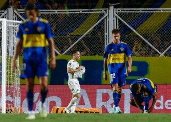 Boca no aprendió la lección