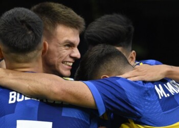 Copa de la Liga: Boca logró su primera victoria de local