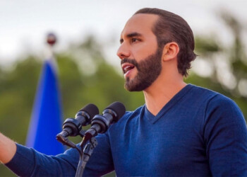 Bukele respondió a la críticas por el alto número de personas arrestadas en El Salvador