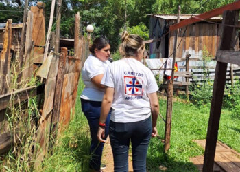 Cáritas invita a sumarse a la Colecta Cuaresmal