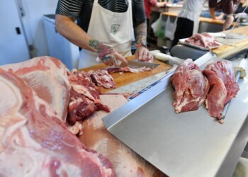 El consumo de carne vacuna se desploma por la escalada inflacionaria