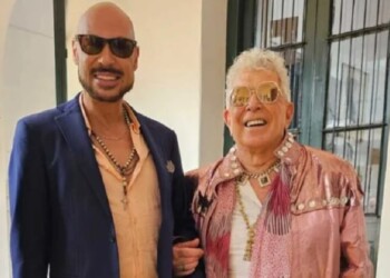 Carlos Perciavalle y su novio esperan casarse por Iglesia este miércoles