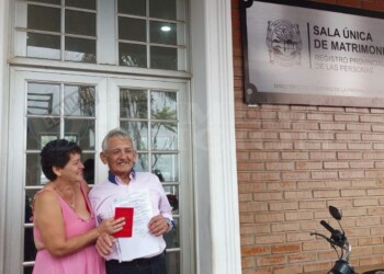 Misiones: 29 parejas dan el “Sí” en el Día de los Enamorados