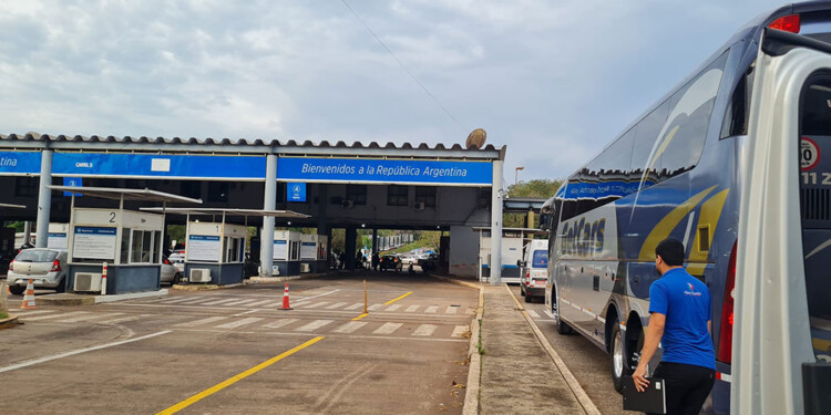 REAL. La principal demanda de los centros de frontera, mantenimiento. (Gentileza DNM)