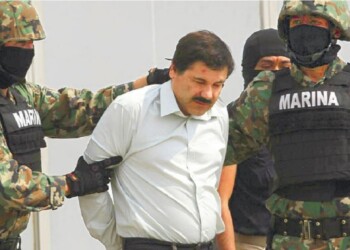 El día que cayó el “Chapo” Guzmán