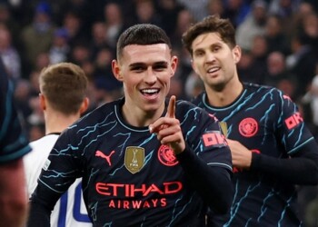 Real Madrid y Manchester City toman ventaja en octavos de la Champions