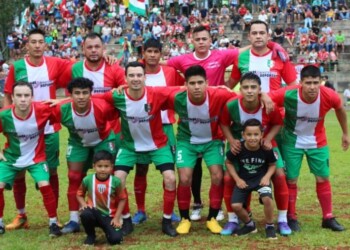 Federación Misionera de Fútbol: “Corpus jugará el Provincial”