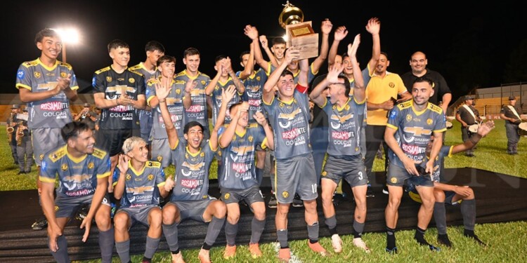 En pretemporada, Crucero se alzó con la Copa de Verano