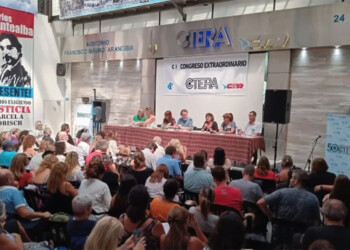 CTERA anunció un paro nacional para el lunes, en el inicio de las clases en varias provincias