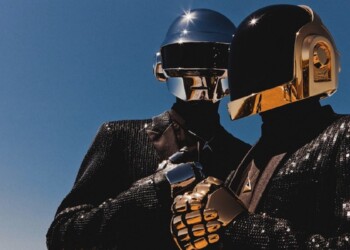 Daft Punk lanzaría un disco inédito producido en 2018