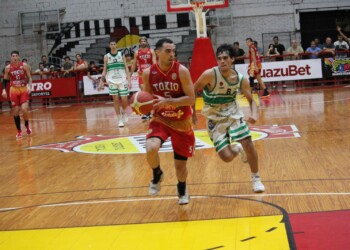 Liga Federal: Tokio logró un angustioso y apretado triunfo en el debut