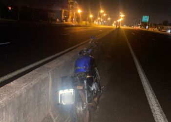 Motociclista falleció tras despiste en Garupá