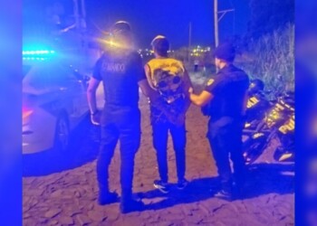 Atraparon en Oberá a un joven buscado por abuso sexual