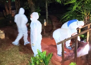 Imputaron a los tres detenidos por el doble homicidio en Aristóbulo