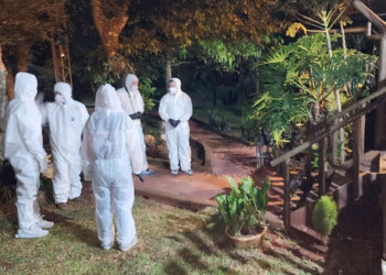 Asesinaron a golpes a un hombre y una mujer en Aristóbulo del Valle