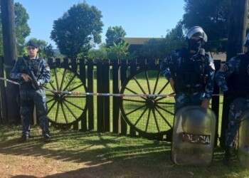 Sospechoso del doble crimen de Aristóbulo buscaba a una de las víctimas por una deuda