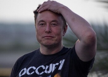 Baterista de heavy metal demandó a Elon Musk y lo despojó de 56 mil millones de dólares