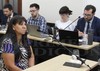 “Tenía todo premeditado para matarme, quería que yo esté sola en la casa ese día”