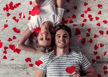 El impacto que produce San Valentín en las personas y el mundo