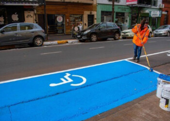 Está vigente el trámite para renovar estacionamiento para personas con discapacidad