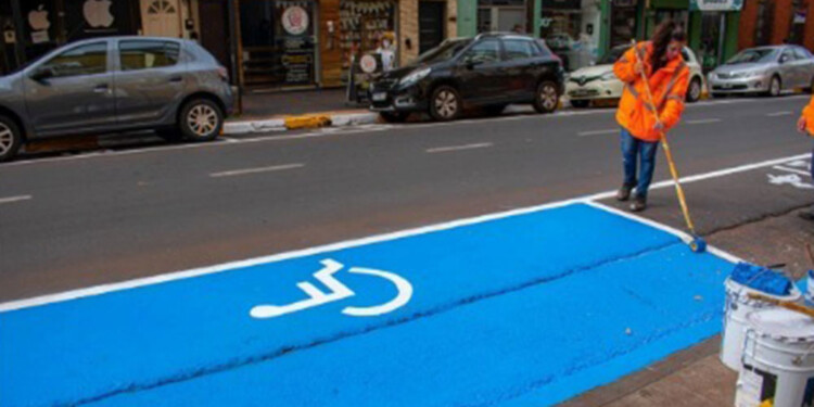 ORGANIZAR. Señalización para incluir a personas con discapacidad.