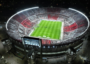 La final de la Copa Libertadores 2024 se jugará en Argentina