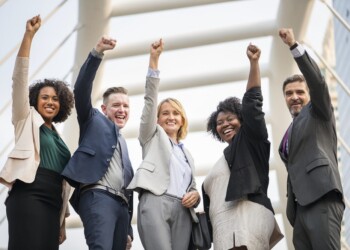 Optimismo: manos a la obra