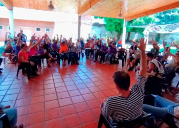 Garantía Docente: “Tenemos una estructura salarial muy compleja y debilitada”