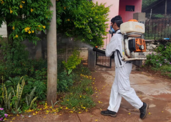 Continúa la lucha contra el Aedes en barrios de Posadas: mirá cuándo le toca al tuyo