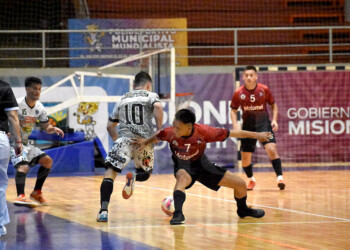 Futsal: Barsa y La Placita definirán el título en Montecarlo