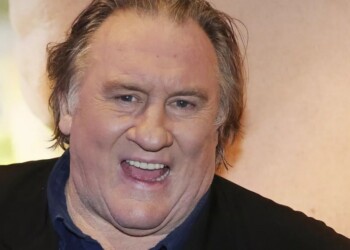 Gerard Depardieu suma una nueva denuncia por agresión sexual