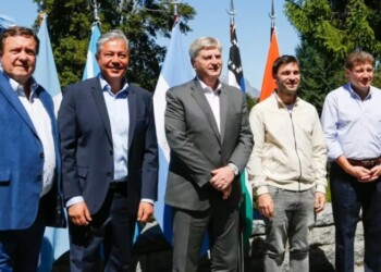 Ultimátum: gobernadores patagónicos frenarían el suministro de gas y petróleo