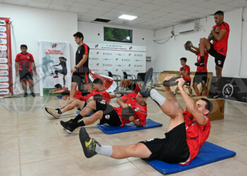 Guaraní: “Este torneo local será el trampolín para el Regional”