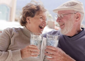 Cuidado con nuestros mayores: deshidratación