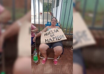 Candelaria: escala el conflicto en la COSCAL y socios iniciaron una huelga de hambre