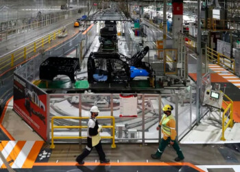 La industria PyME se desplomó 30% en el arranque de este año