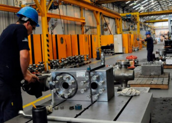 La industria PyME se desplomó 30% en el arranque de este año