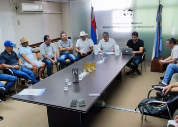 La Nación puso en duda la designación de Daniel Notta como presidente del INYM