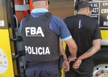 Italiano violó a turista y escapaba en un colectivo de Misiones