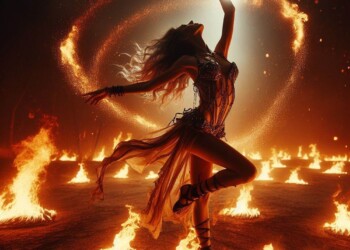 En la danza cósmica