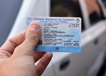 Prometen regularizar la entrega de insumos para el carné de conducir