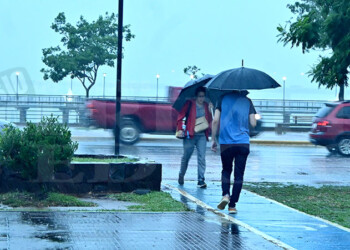 Las lluvias provocaron marcado descenso térmico y alivio generalizado en Misiones