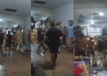 Batalla entre internos de Loreto, al menos dos heridos