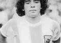 Se cumplen 49 años del debut de Maradona con la Albiceleste