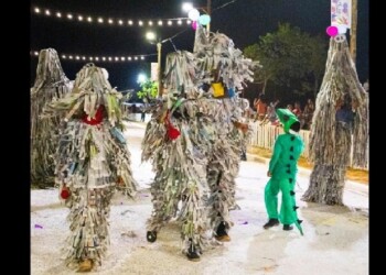 El Carnaval de las Mascaritas, un símbolo de identidad en Corpus